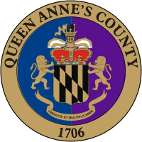 Queen Anne's County - Logo