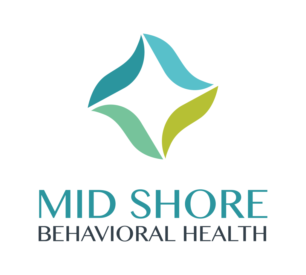 MID SHORE BEHAVIORAL HEALTH, INC. - Logo
