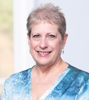 Deborah Becker, photographed for Mid Shore Behavioral Health Inc., 20 April 2023, in Easton, MD.
